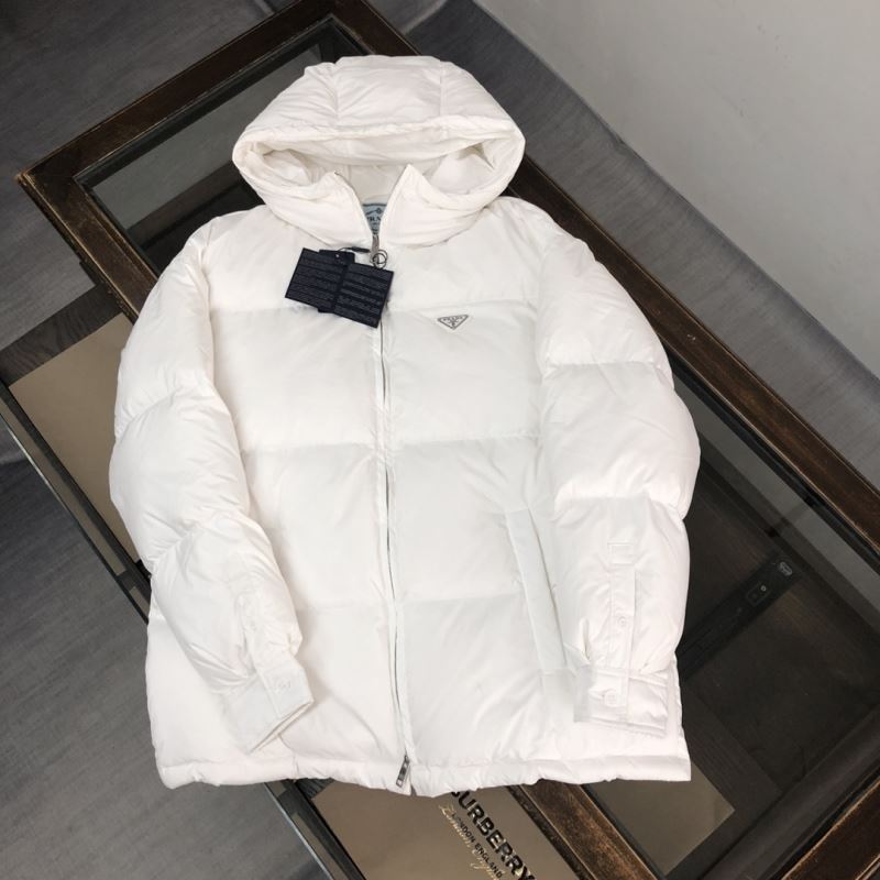 Prada Down Jackets